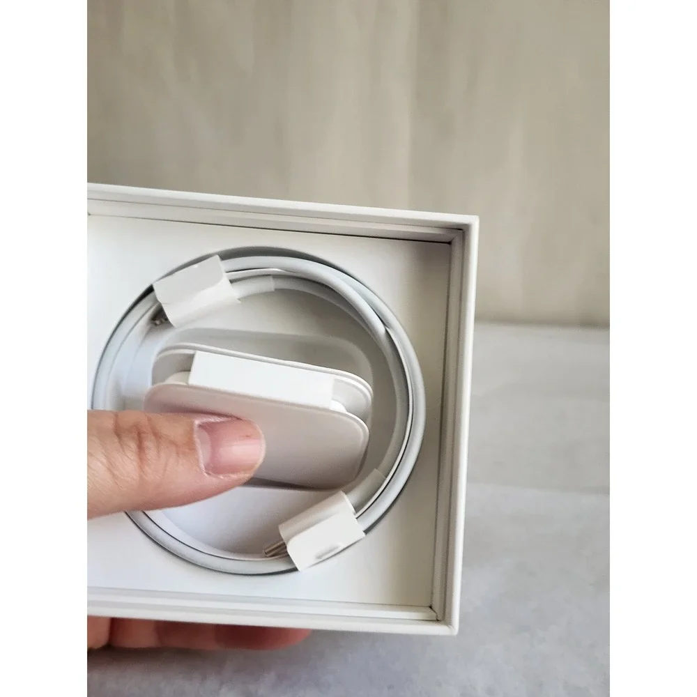 Apple AirPods Pro 2nd Gen USB-C Charging Cable and Replacement Ear Tips Only